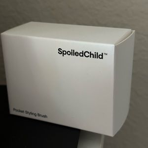 Pocket styling brush